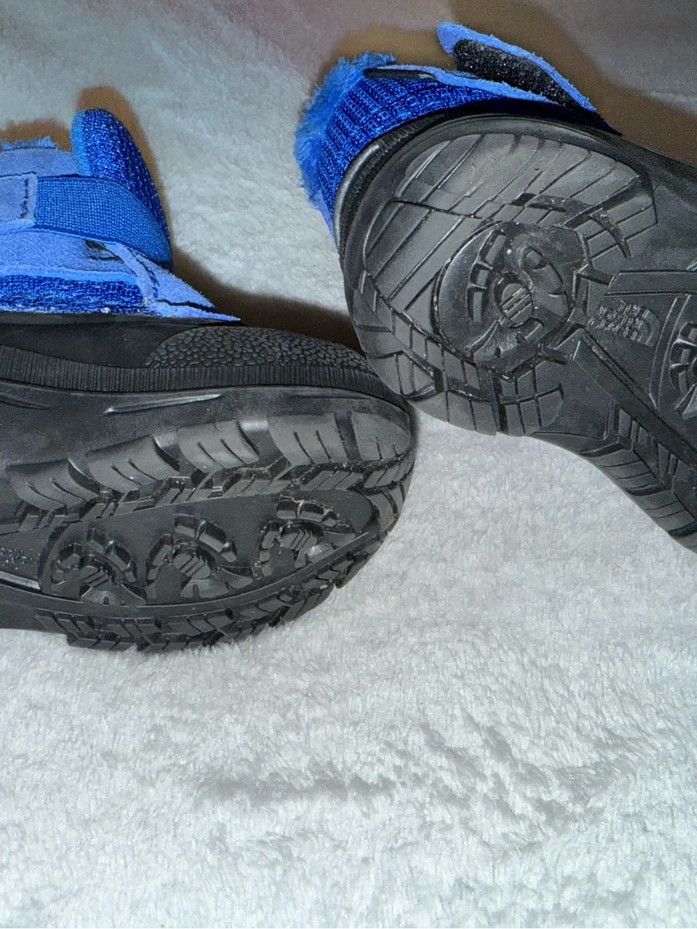 North Face boots